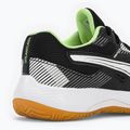PUMA Solarflash Jr II detská hádzanárska obuv black 106883 01 8