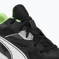 PUMA Solarflash Jr II detská hádzanárska obuv black 106883 01 9
