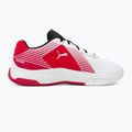 Detská volejbalová obuv PUMA Varion Jr bielo-červená 165857 2