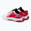 Detská volejbalová obuv PUMA Varion Jr bielo-červená 165857 3