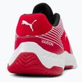 Detská volejbalová obuv PUMA Varion Jr bielo-červená 165857 8