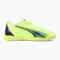 Detské kopačky PUMA Ultra Play IT Jr zelené 106927 01 2