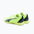 Detské kopačky PUMA Ultra Play IT Jr zelené 106927 01 3