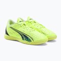 Detské kopačky PUMA Ultra Play IT Jr zelené 106927 01 5
