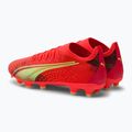 PUMA pánske kopačky Ultra Match FG/AG orange 106900 03 3