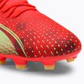 PUMA pánske kopačky Ultra Match FG/AG orange 106900 03 7