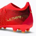 PUMA pánske kopačky Ultra Match FG/AG orange 106900 03 9