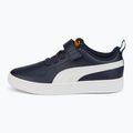 Detské topánky PUMA Rickie AC+ PS peacoat/puma white