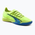 Pánske futbalové topánky PUMA Ultra Ultimate Court green 106894 01