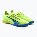 Pánske futbalové topánky PUMA Ultra Ultimate Court green 106894 01 5