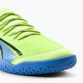 Pánske futbalové topánky PUMA Ultra Ultimate Court green 106894 01 7