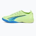 Pánske futbalové topánky PUMA Ultra Ultimate Court green 106894 01 10