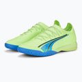 Pánske futbalové topánky PUMA Ultra Ultimate Court green 106894 01 11