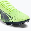 PUMA Ultra Match MG futbalové topánky zelené 106902 01 7