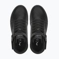 Detské topánky PUMA Carina 2.0 Mid puma black 6