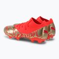 Pánske kopačky PUMA Future Z 3.4 Neymar Jr. FG/AG Orange/Gold 107106 01 3