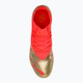Pánske kopačky PUMA Future Z 3.4 Neymar Jr. FG/AG Orange/Gold 107106 01 6