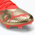 Pánske kopačky PUMA Future Z 3.4 Neymar Jr. FG/AG Orange/Gold 107106 01 7