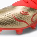 Pánske kopačky PUMA Future Z 3.4 Neymar Jr. FG/AG Orange/Gold 107106 01 11