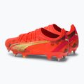 PUMA Ultra Ultimate MXSG pánske kopačky oranžové 106895 03 3