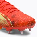PUMA Ultra Ultimate MXSG pánske kopačky oranžové 106895 03 7