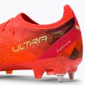 PUMA Ultra Ultimate MXSG pánske kopačky oranžové 106895 03 9
