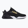Pánska bežecká obuv PUMA Retaliate 2 black 376676 16 2