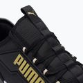 Pánska bežecká obuv PUMA Retaliate 2 black 376676 16 9