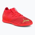 PUMA Future Z 3.4 IT Jr detské kopačky oranžové 107013 03