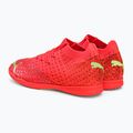 PUMA Future Z 3.4 IT Jr detské kopačky oranžové 107013 03 3