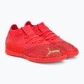 PUMA Future Z 3.4 IT Jr detské kopačky oranžové 107013 03 4