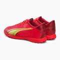 PUMA Ultra Play TT Jr detské kopačky oranžové 106926 03 3