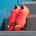 PUMA Future Z 1.4 MG pánske kopačky oranžové 106991 03 9
