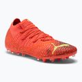 PUMA Future Z 1.4 MG pánske kopačky oranžové 106991 03
