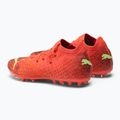 PUMA Future Z 1.4 MG pánske kopačky oranžové 106991 03 3