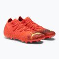 PUMA Future Z 1.4 MG pánske kopačky oranžové 106991 03 4