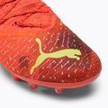 PUMA Future Z 1.4 MG pánske kopačky oranžové 106991 03 7