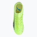Detské kopačky PUMA Ultra Pro FG/AG Jr zelené 106918 01 6