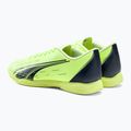 Pánske futbalové topánky PUMA Ultra Play IT green 106910 01 3