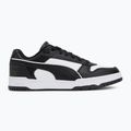 Topánky PUMA RBD Game Low puma black / puma white / puma team gold 2