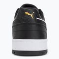 Topánky PUMA RBD Game Low puma black / puma white / puma team gold 6