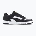 Topánky PUMA RBD Game Low puma black / puma white / puma team gold