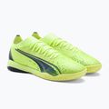 PUMA Ultra Match IT pánske kopačky zelené 106904 01 5