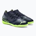 PUMA Future Z 3.4 IT Jr detské kopačky námornícka modrá 107013 01 5