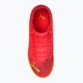 PUMA Future Z 4.4 IT detské kopačky oranžové 107018 03 6