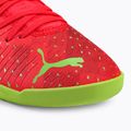PUMA Future Z 4.4 IT detské kopačky oranžové 107018 03 7