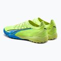 Pánske futbalové topánky PUMA Ultra Ultimate Cage green 106893 01 3