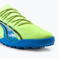 Pánske futbalové topánky PUMA Ultra Ultimate Cage green 106893 01 7