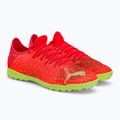 PUMA Future Z 4.4 TT pánske kopačky oranžová 107007 03 4