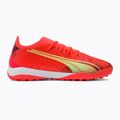 PUMA Ultra Match TT kopačky oranžové 106903 03 2